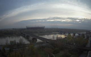 Warszawa Stadion Narodowy - 02-11-2025 06:24