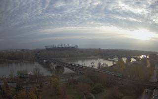 Warszawa Stadion Narodowy - 02-11-2025 06:45