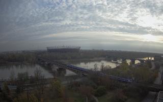 Warszawa Stadion Narodowy - 02-11-2025 06:52