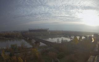 Warszawa Stadion Narodowy - 02-11-2025 06:59