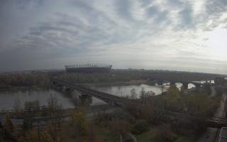Warszawa Stadion Narodowy - 02-11-2025 07:20