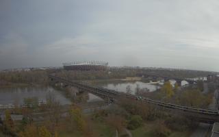 Warszawa Stadion Narodowy - 02-11-2025 09:55