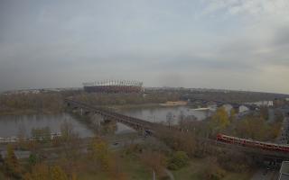 Warszawa Stadion Narodowy - 02-11-2025 10:58