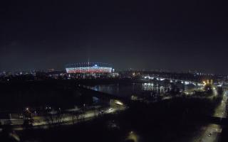 Warszawa Stadion Narodowy - 08-12-2025 20:55