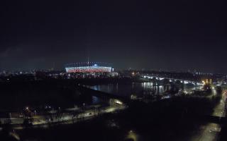 Warszawa Stadion Narodowy - 08-12-2025 21:02