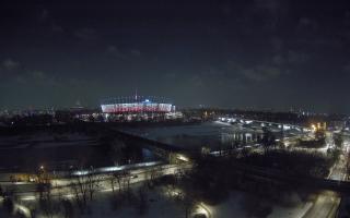 Warszawa Stadion Narodowy - 30-01-2026 20:35