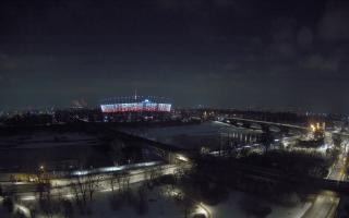 Warszawa Stadion Narodowy - 30-01-2026 23:45