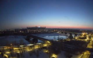 Warszawa Stadion Narodowy - 31-01-2026 05:30