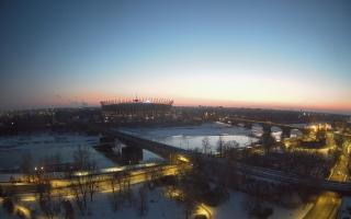 Warszawa Stadion Narodowy - 31-01-2026 05:37