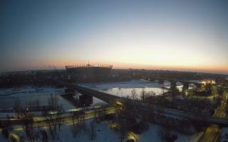 Warszawa Stadion Narodowy - 31-01-2026 05:44
