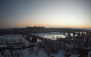 Warszawa Stadion Narodowy - 31-01-2026 06:05