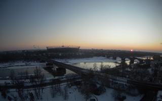 Warszawa Stadion Narodowy - 31-01-2026 06:19