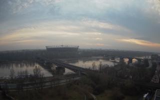 Warszawa Stadion Narodowy - 17-03-2026 05:33