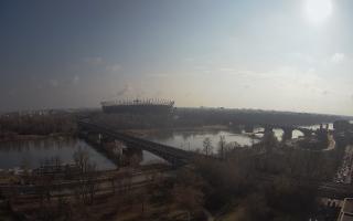 Warszawa Stadion Narodowy - 17-03-2026 07:53