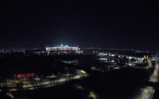 Warszawa Stadion Narodowy - 21-03-2026 21:52