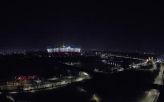 Warszawa Stadion Narodowy - 21-03-2026 23:59