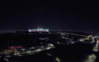Warszawa Stadion Narodowy - 22-03-2026 00:34