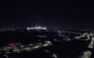 Warszawa Stadion Narodowy - 22-03-2026 00:55