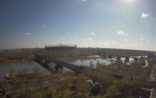Warszawa Stadion Narodowy - 10-04-2026 07:35