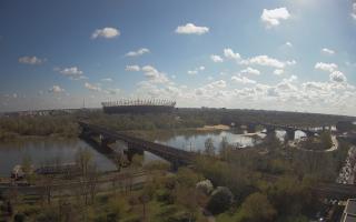 Warszawa Stadion Narodowy - 10-04-2026 07:56