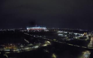 Warszawa Stadion Narodowy - 14-04-2026 20:30