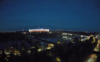 Warszawa Stadion Narodowy - 09-10-2026 16:35