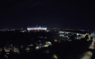 Warszawa Stadion Narodowy - 09-10-2026 17:03