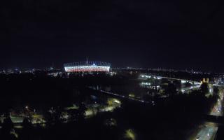 Warszawa Stadion Narodowy - 09-10-2026 17:10