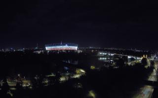 Warszawa Stadion Narodowy - 09-10-2026 17:17