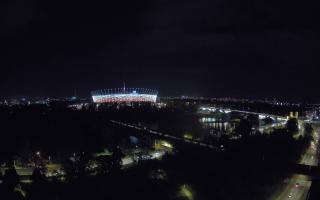 Warszawa Stadion Narodowy - 09-10-2026 17:24