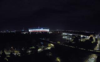Warszawa Stadion Narodowy - 09-10-2026 17:31