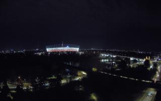 Warszawa Stadion Narodowy - 09-10-2026 17:45