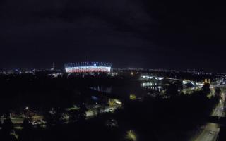 Warszawa Stadion Narodowy - 09-10-2026 18:14