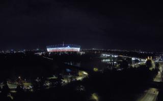 Warszawa Stadion Narodowy - 09-10-2026 18:21