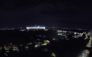 Warszawa Stadion Narodowy - 09-10-2026 18:28
