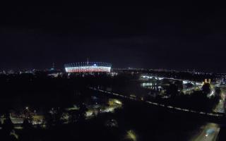 Warszawa Stadion Narodowy - 09-10-2026 18:35