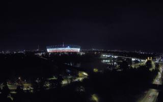 Warszawa Stadion Narodowy - 09-10-2026 19:10