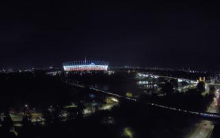Warszawa Stadion Narodowy - 09-10-2026 19:17
