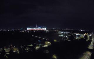 Warszawa Stadion Narodowy - 09-10-2026 19:38