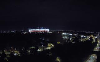 Warszawa Stadion Narodowy - 09-10-2026 20:20