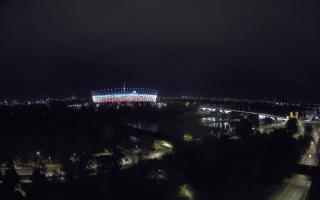 Warszawa Stadion Narodowy - 09-10-2026 20:55