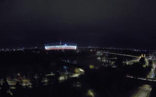 Warszawa Stadion Narodowy - 09-10-2026 21:02