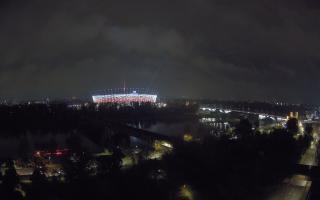 Warszawa Stadion Narodowy - 10-10-2026 19:05