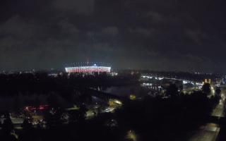 Warszawa Stadion Narodowy - 10-10-2026 19:19