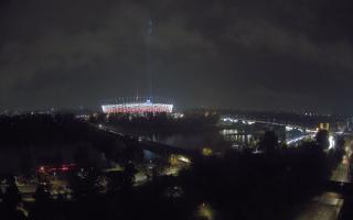 Warszawa Stadion Narodowy - 10-10-2026 19:40