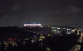 Warszawa Stadion Narodowy - 10-10-2026 20:15