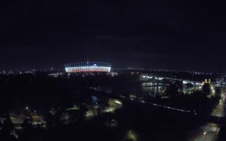 Warszawa Stadion Narodowy - 14-10-2026 20:05