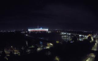 Warszawa Stadion Narodowy - 14-10-2026 20:40