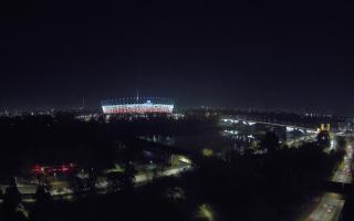 Warszawa Stadion Narodowy - 24-10-2026 20:10