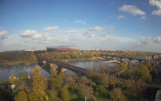 Warszawa Stadion Narodowy - 26-10-2026 13:05